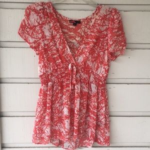 Forever21 babydoll shirt